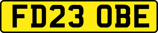 FD23OBE