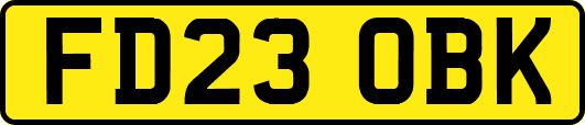FD23OBK