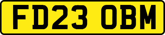 FD23OBM