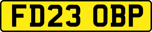 FD23OBP