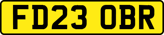 FD23OBR