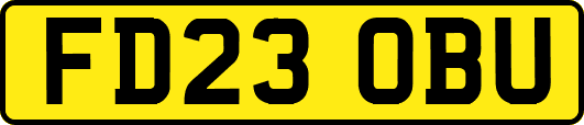 FD23OBU