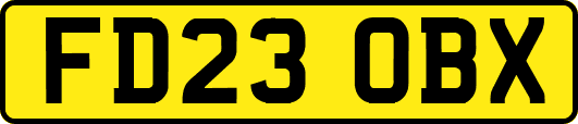 FD23OBX
