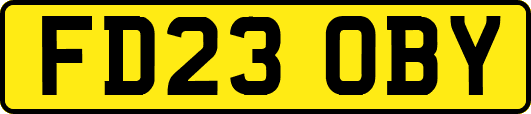 FD23OBY