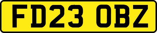 FD23OBZ