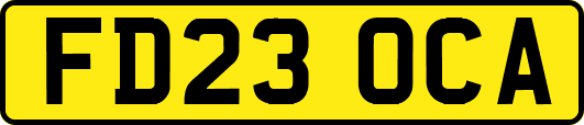 FD23OCA