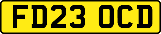 FD23OCD
