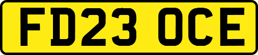 FD23OCE