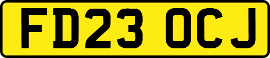 FD23OCJ