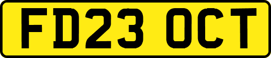 FD23OCT