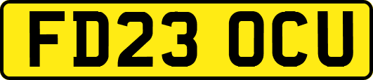FD23OCU