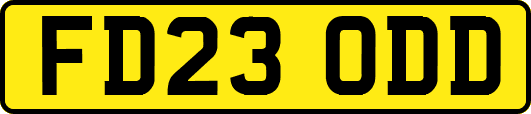 FD23ODD