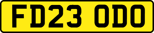 FD23ODO