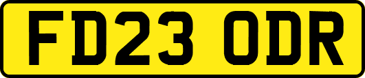 FD23ODR