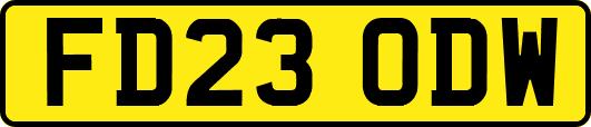 FD23ODW