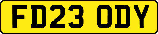 FD23ODY