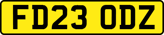 FD23ODZ