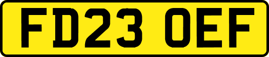 FD23OEF