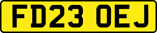 FD23OEJ