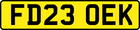 FD23OEK