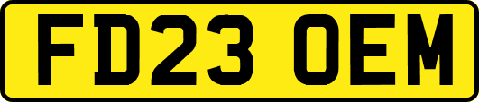 FD23OEM