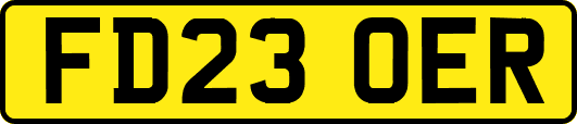 FD23OER