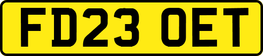 FD23OET