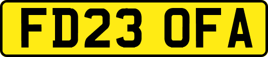 FD23OFA
