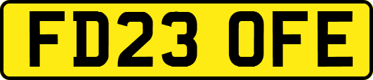 FD23OFE
