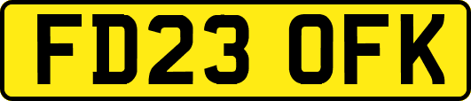 FD23OFK