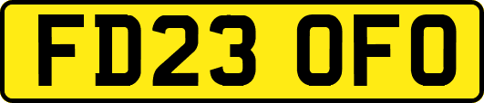 FD23OFO
