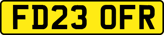 FD23OFR