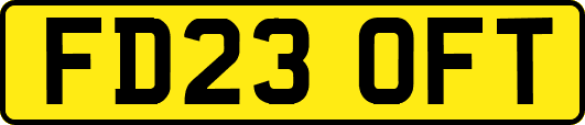 FD23OFT