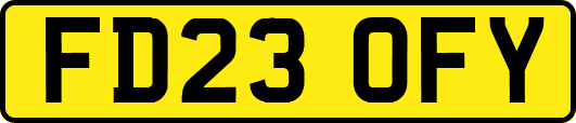 FD23OFY