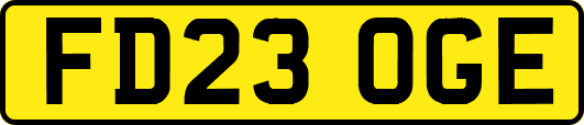FD23OGE