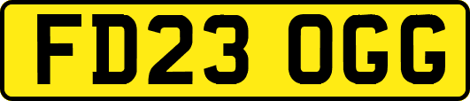 FD23OGG
