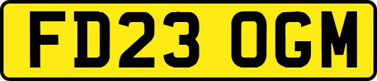 FD23OGM