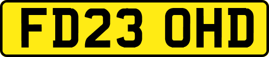 FD23OHD