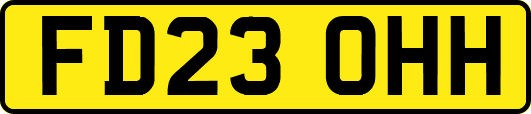 FD23OHH