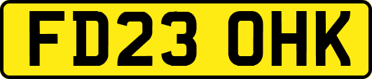 FD23OHK