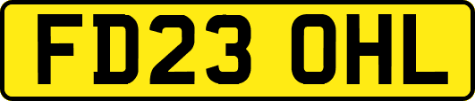FD23OHL