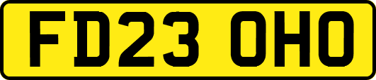 FD23OHO