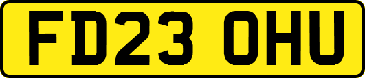 FD23OHU