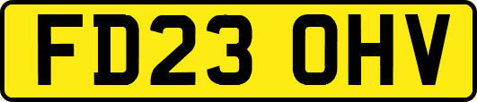 FD23OHV