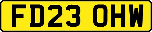 FD23OHW
