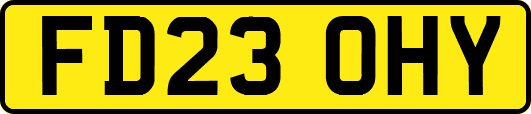 FD23OHY