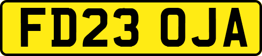 FD23OJA
