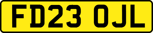 FD23OJL