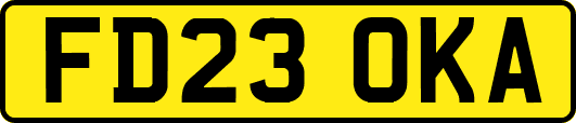 FD23OKA