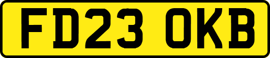 FD23OKB